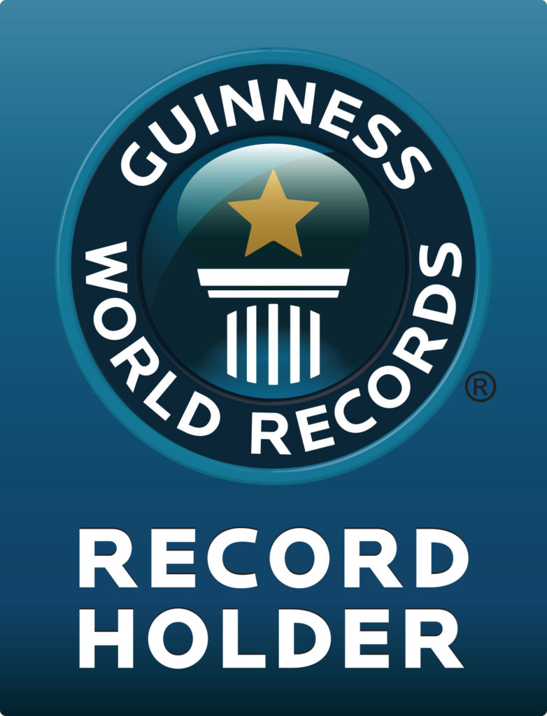 Guinness World Record Holder